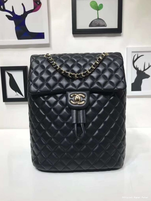 Hyper Peter BACKPACK CHANEL 0802